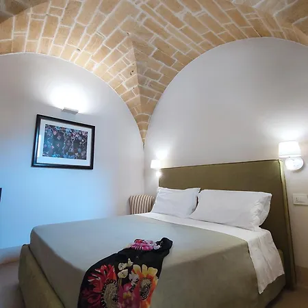 Ξενοδοχείο I Bastioni San Domenico - Boutique 4*
