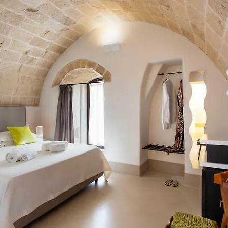 I Bastioni San Domenico - Boutique 4* Галлиполи