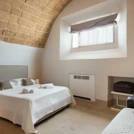 I Bastioni San Domenico - Boutique ホテル 4*