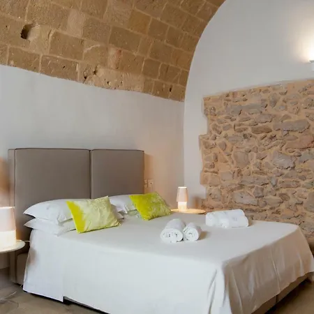 I Bastioni San Domenico - Boutique ホテル 4*