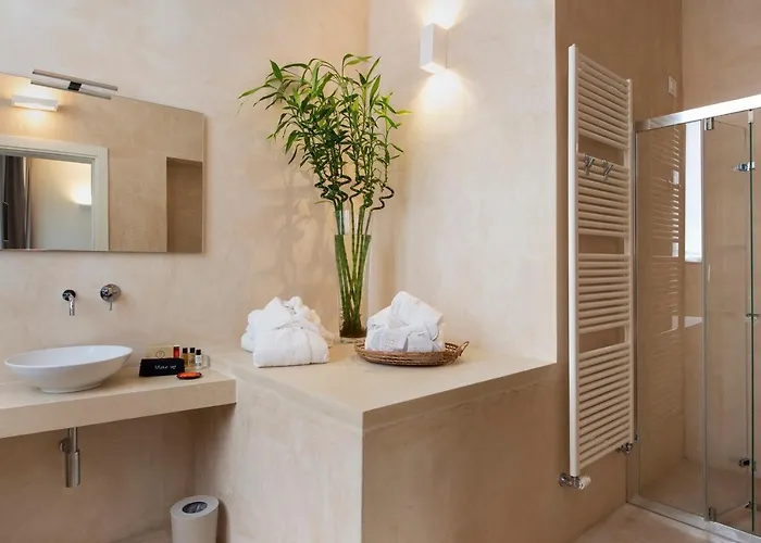 Hotel I Bastioni San Domenico - Boutique 4*