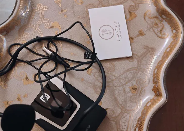 I Bastioni San Domenico - Boutique Hotel 4*