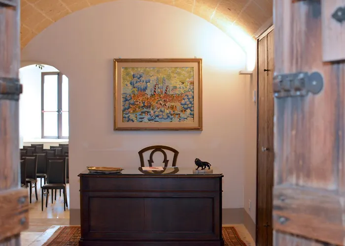 Hotel I Bastioni San Domenico - Boutique 4*