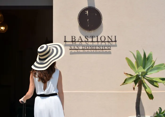 I Bastioni San Domenico - Boutique Hotel Gallipoli