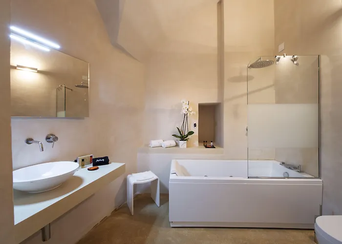 Hotel I Bastioni San Domenico - Boutique Gallipoli