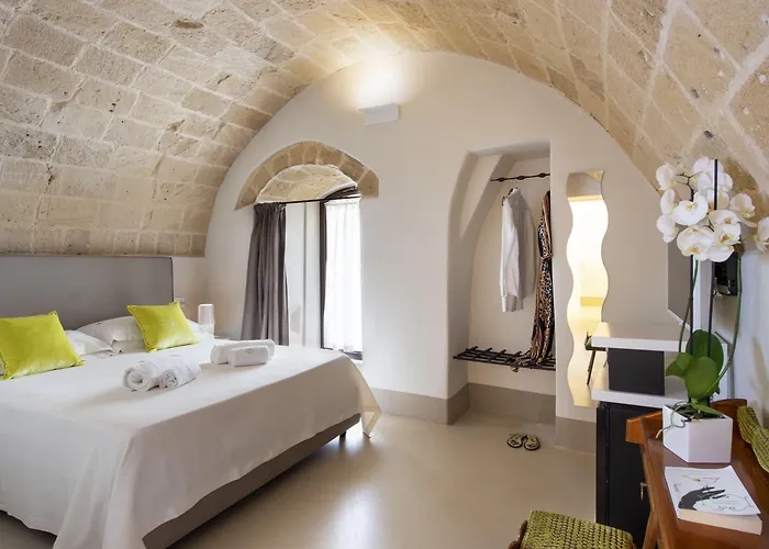 Hotel I Bastioni San Domenico - Boutique Gallipoli