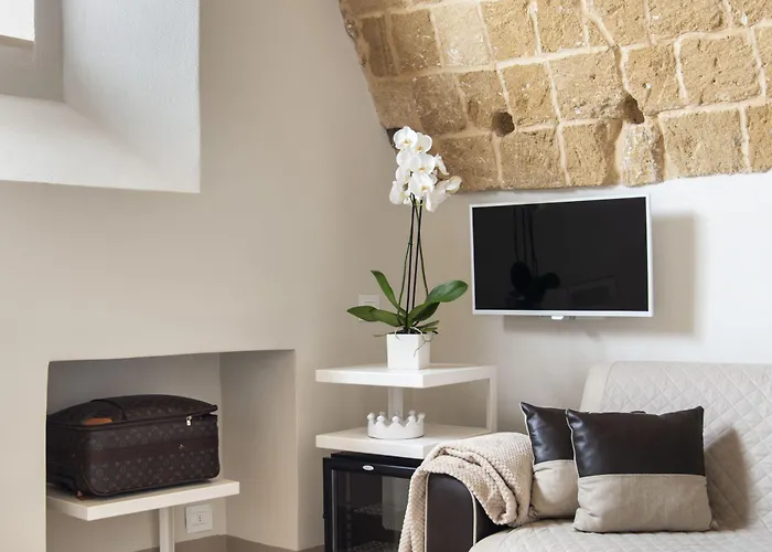 I Bastioni San Domenico - Boutique Gallipoli