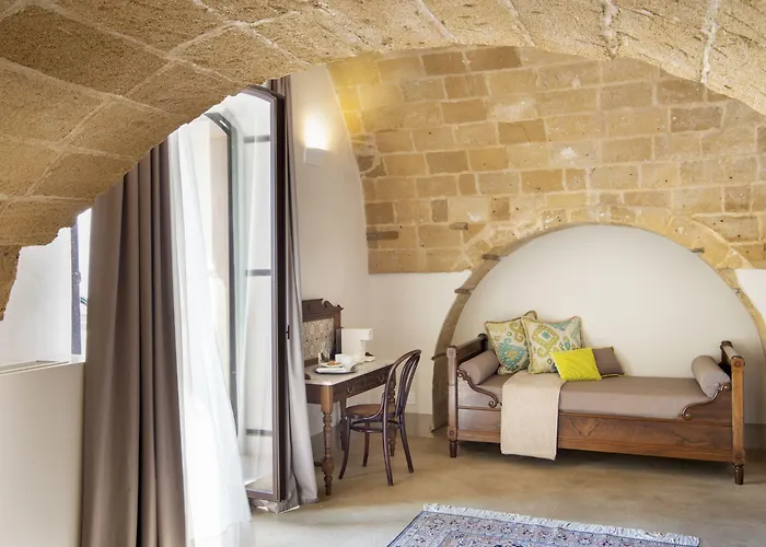 I Bastioni San Domenico - Boutique Gallipoli