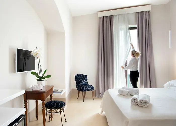 Hotel I Bastioni San Domenico - Boutique 4*