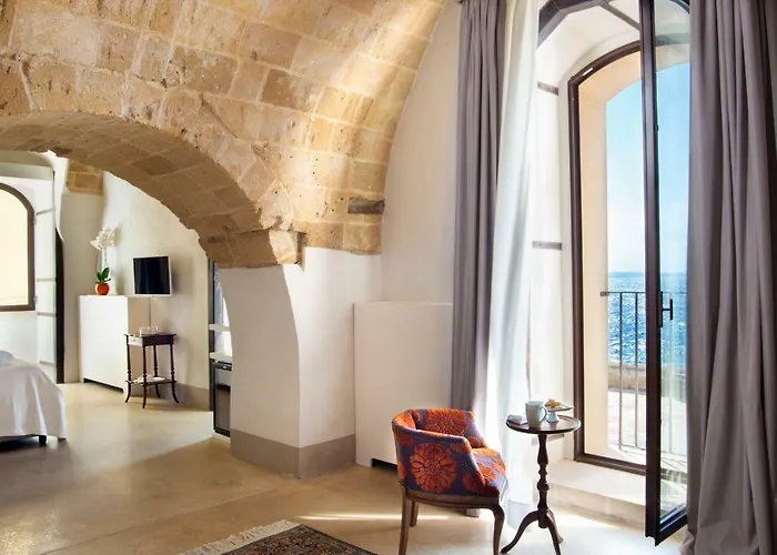 I Bastioni San Domenico - Boutique 4* Gallipoli