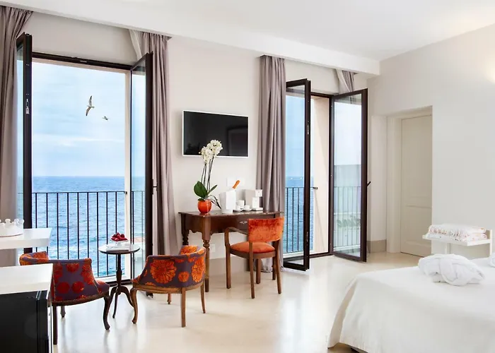 I Bastioni San Domenico - Boutique 4* Gallipoli