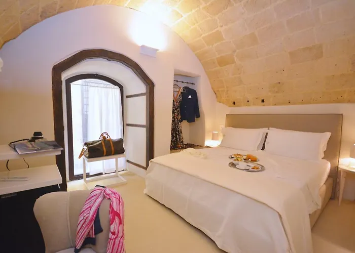 I Bastioni San Domenico - Boutique 4* Gallipoli