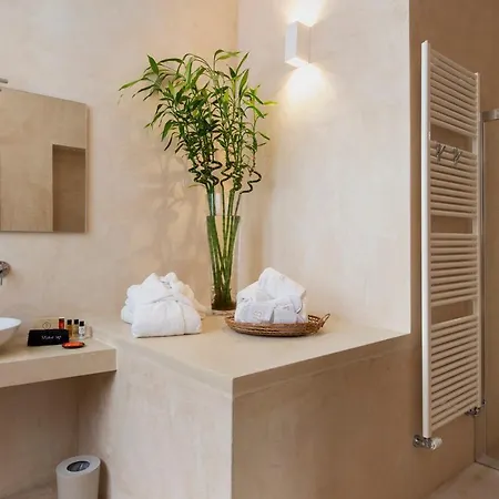 מלון I Bastioni San Domenico - Boutique 4*