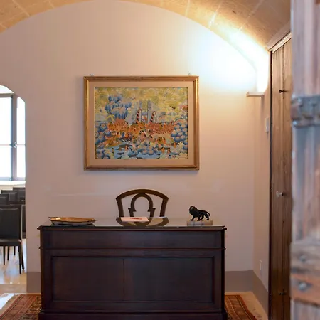 מלון I Bastioni San Domenico - Boutique 4*