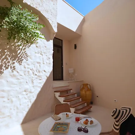 I Bastioni San Domenico - Boutique 4* Gallipoli