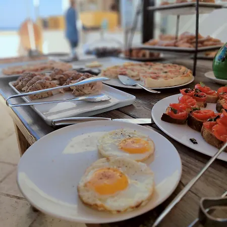 מלון I Bastioni San Domenico - Boutique 4*