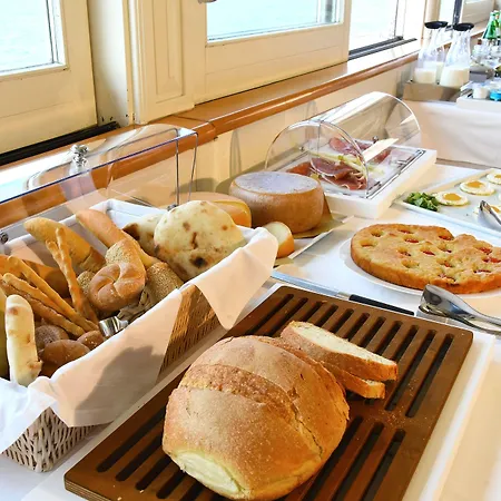 I Bastioni San Domenico - Boutique Hotell