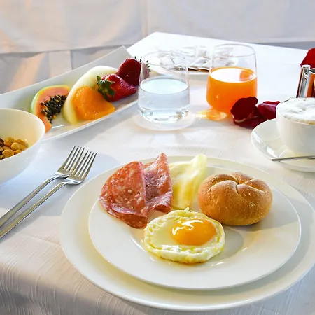 I Bastioni San Domenico - Boutique Hotell Gallipolli