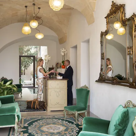 I Bastioni San Domenico - Boutique Gallipolli