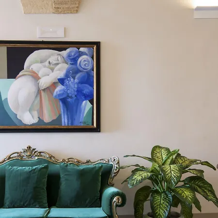 I Bastioni San Domenico - Boutique غالّيبولي