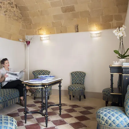 I Bastioni San Domenico - Boutique Hotell 4*