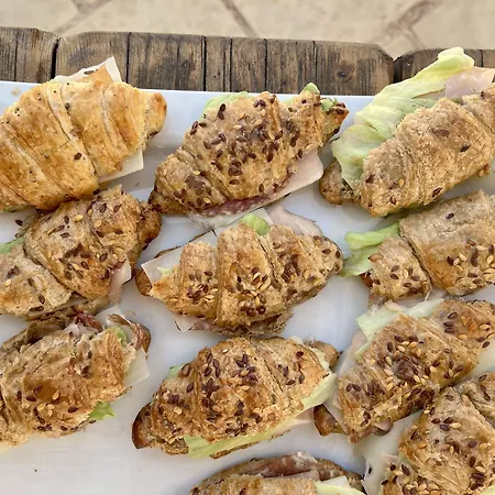 I Bastioni San Domenico - Boutique Hotell