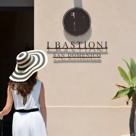 I Bastioni San Domenico - Boutique Hotell Gallipolli