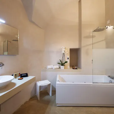 Hotell I Bastioni San Domenico - Boutique Gallipolli