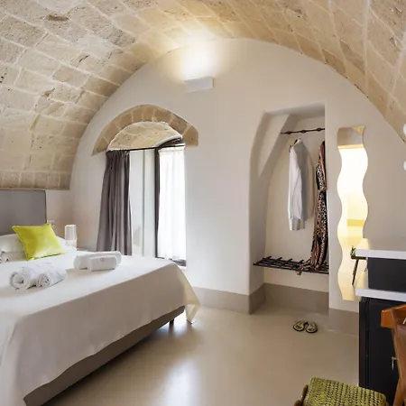 Hotell I Bastioni San Domenico - Boutique Gallipolli
