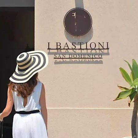I Bastioni San Domenico - Boutique غالّيبولي