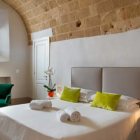 I Bastioni San Domenico - Boutique 4* غالّيبولي
