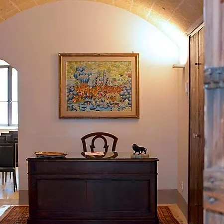 I Bastioni San Domenico - Boutique 4* غالّيبولي