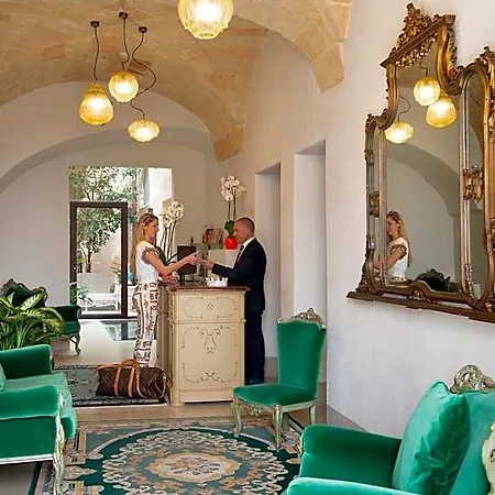 I Bastioni San Domenico - Boutique غالّيبولي