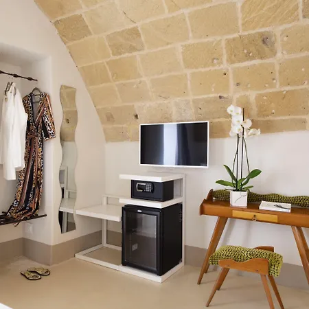I Bastioni San Domenico - Boutique Hotel Gallipoli