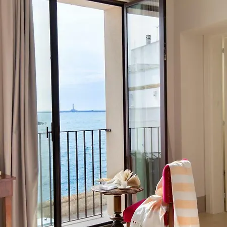 I Bastioni San Domenico - Boutique Hotell 4*