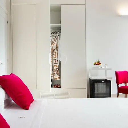 I Bastioni San Domenico - Boutique Hotell 4*