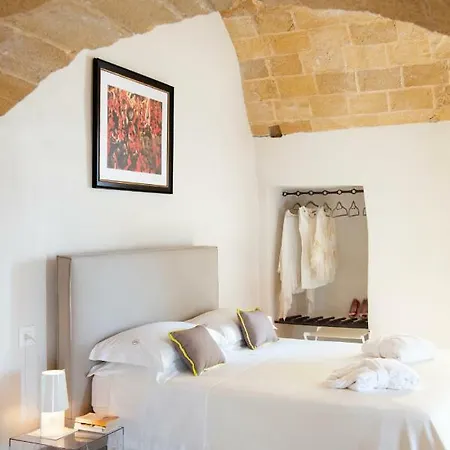 I Bastioni San Domenico - Boutique Hotell 4*