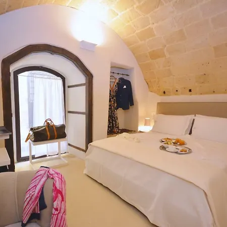 I Bastioni San Domenico - Boutique 4* غالّيبولي