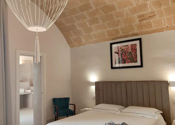 I Bastioni San Domenico - Boutique 4* Gallipoli