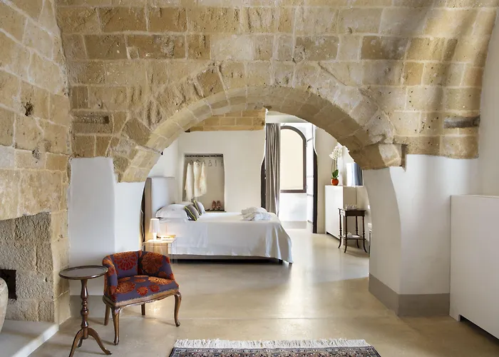 I Bastioni San Domenico - Boutique 4*