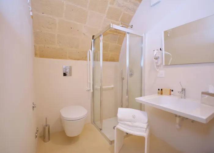 I Bastioni San Domenico - Boutique 4* Gallipoli