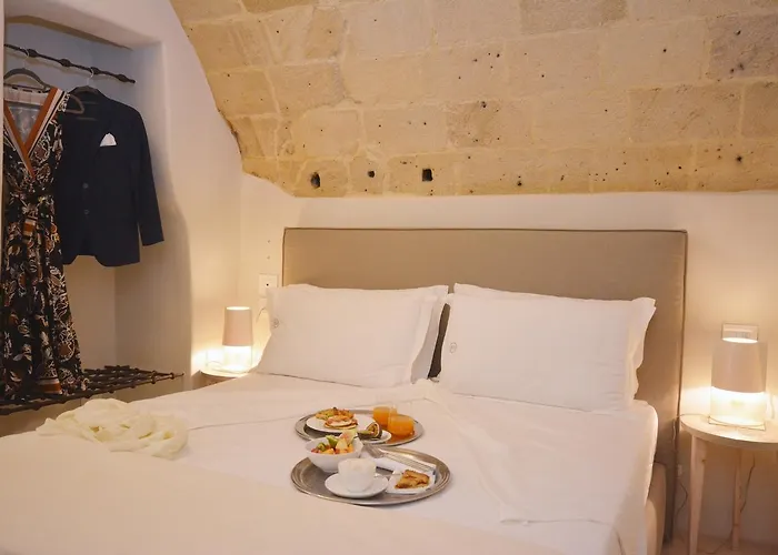 I Bastioni San Domenico - Boutique 4* Gallipoli