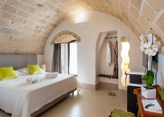 I Bastioni San Domenico - Boutique 4* Gallipoli