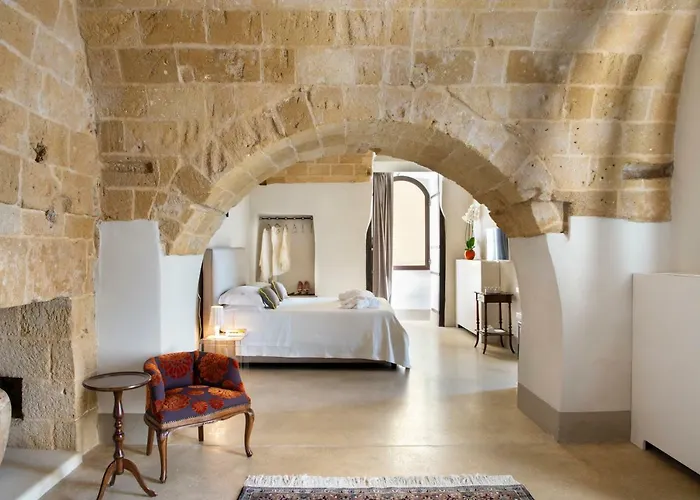 I Bastioni San Domenico - Boutique 4*