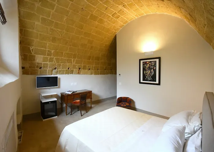 I Bastioni San Domenico - Boutique 4*
