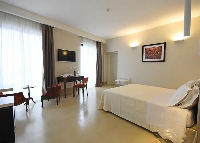 I Bastioni San Domenico - Boutique 4* Gallipoli